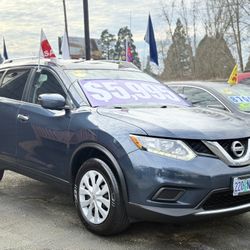 2016 Nissan Rogue 
