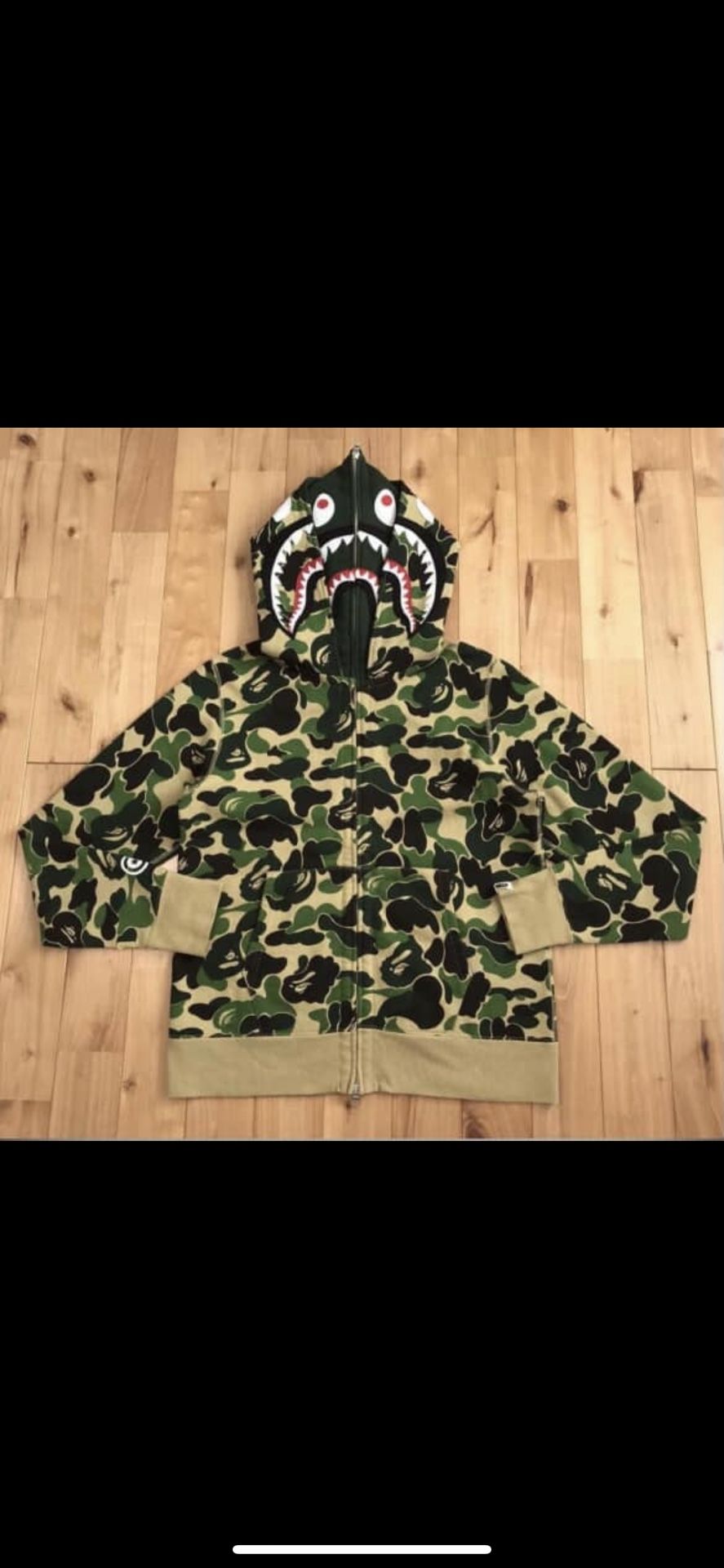 Bape Hoodie(ALL SIZES)