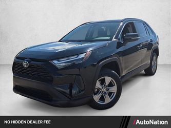2023 Toyota RAV4 Hybrid