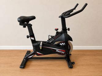 Bici ejercicio