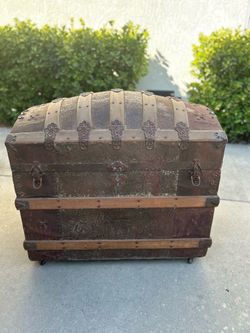 Vintage chest OBO