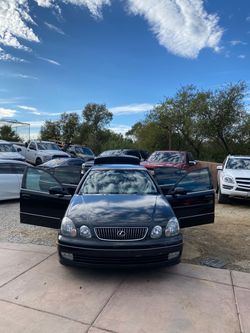 1998 Lexus GS 400