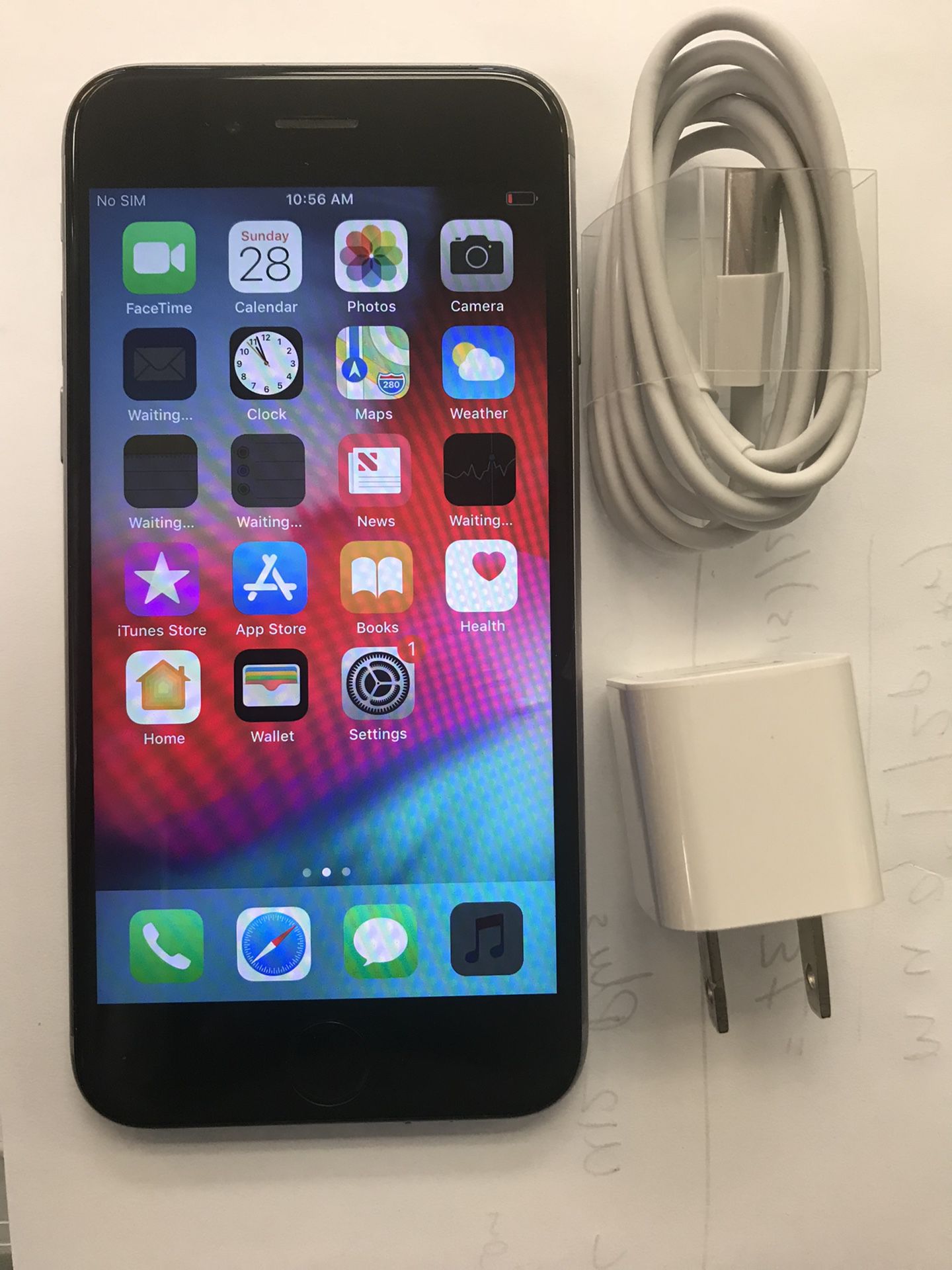 Factory Unlocked Apple iPhone 6s plus 32 Gb 