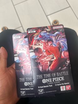 One piece