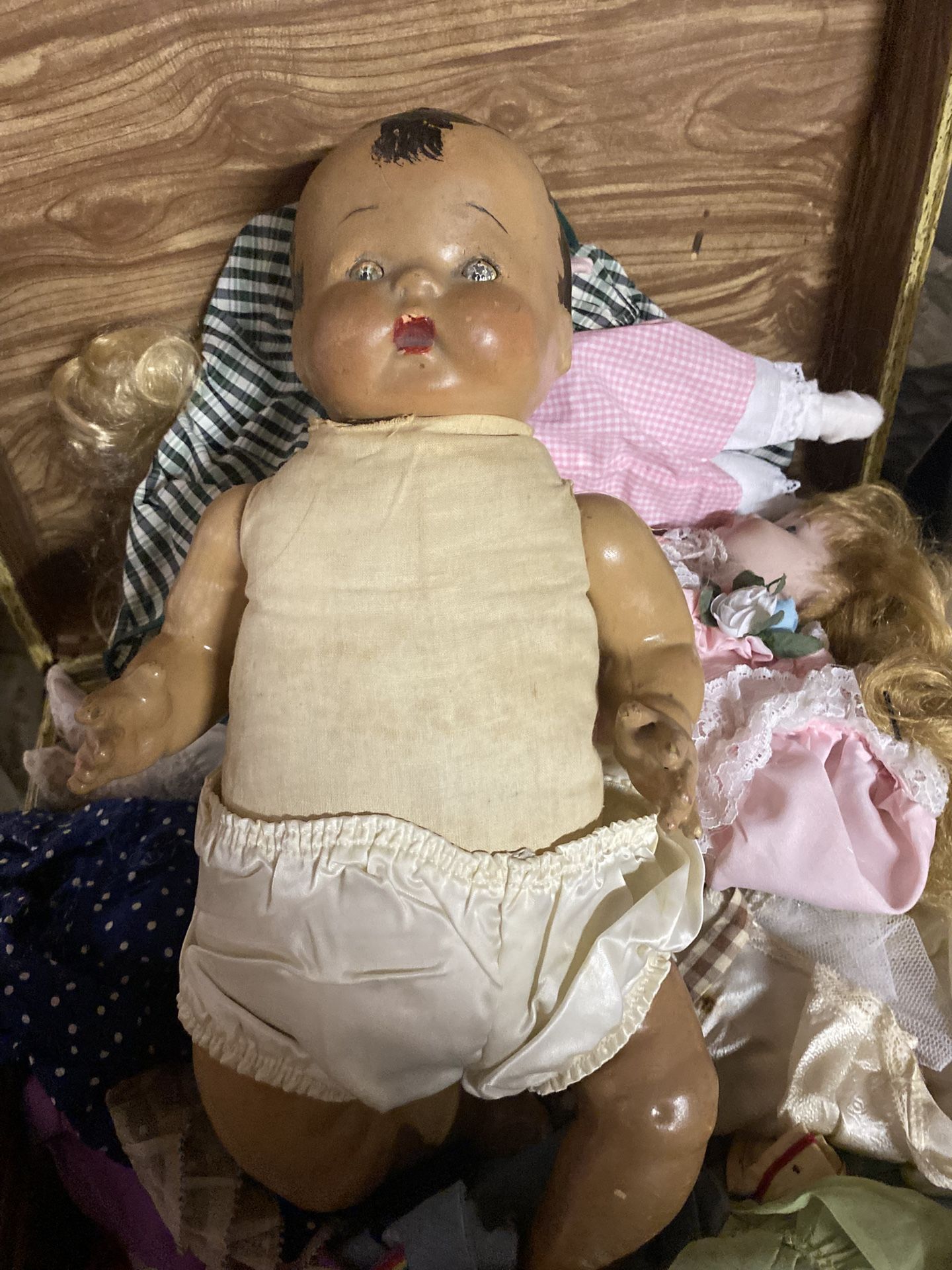 Creepy Doll