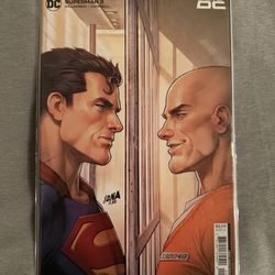 Superman #3 Nakayama Variant