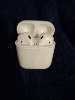 Apple Airpods 2nd Gen