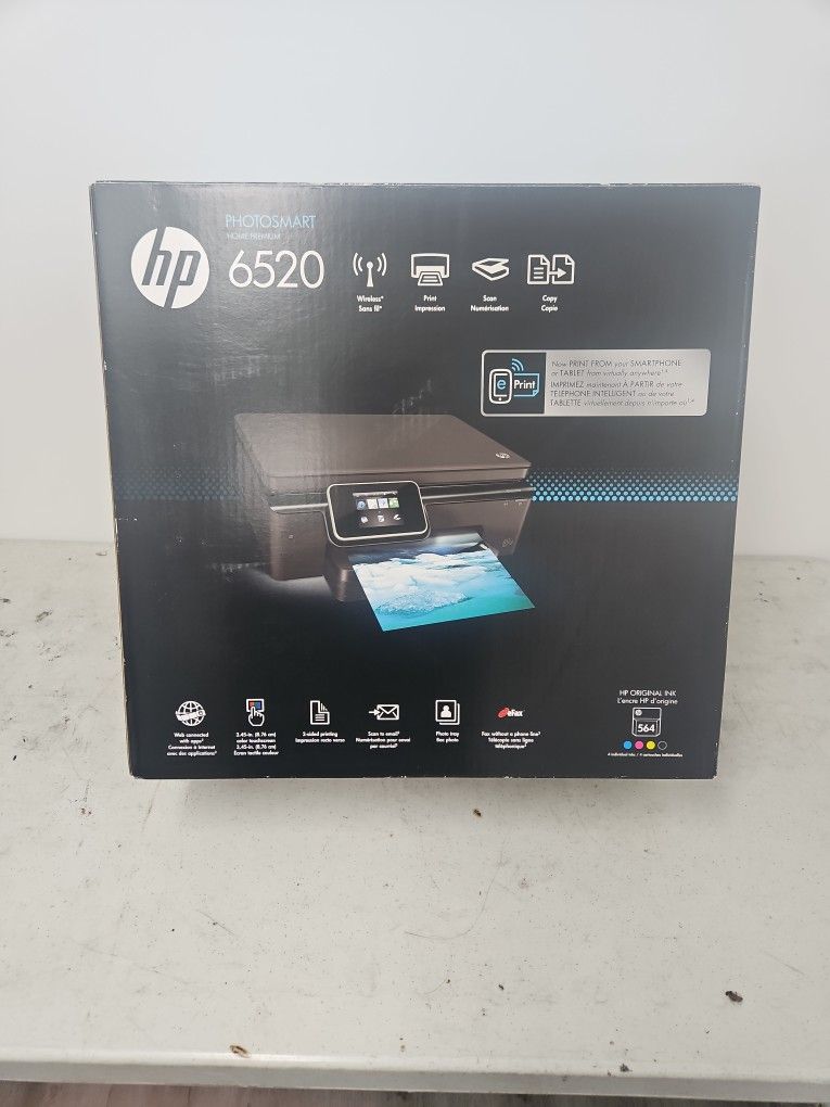 Printer - HP 6520