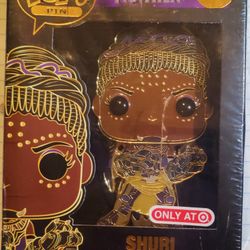 Black Panther (SHURI) POP PIN SE