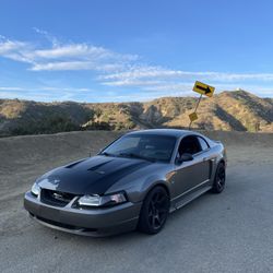 2001 Ford Mustang