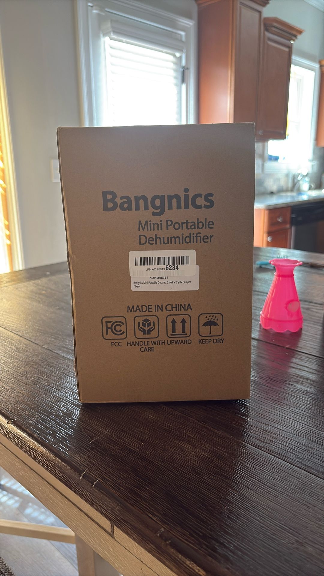 Mini Portable Dehumidifier 