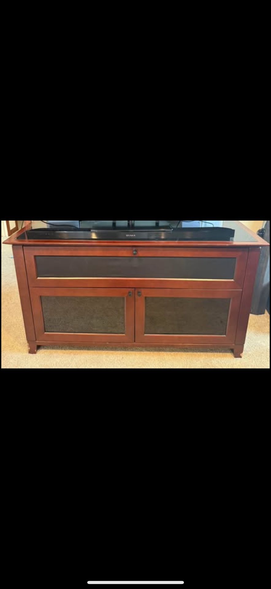 Entertainment Center