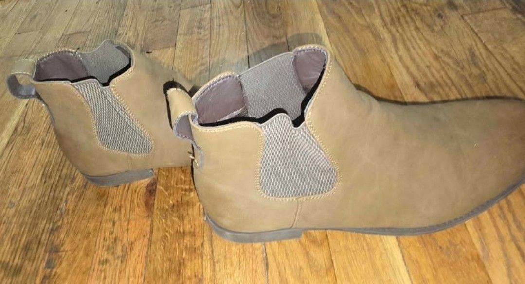 Mens Hawkwill Dress Boot