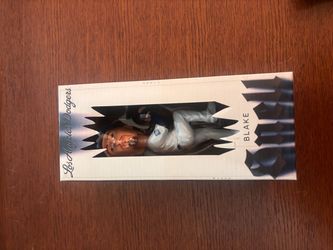 2025 Blake Snell Dodgers Bobblehead - Trade