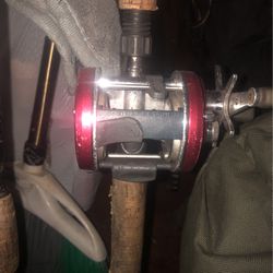 Abu Garcia Ambassador Bcx