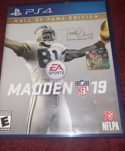 Madden 19