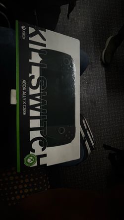Killswitch Ally X case