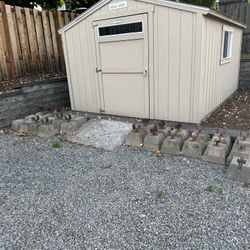 27 Foundation Blocks 