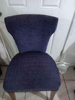 Purple Chair