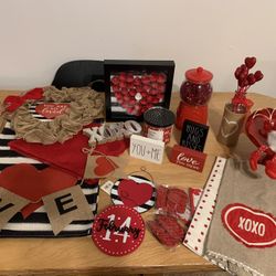 Valentines Day Decorations 