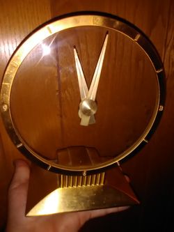 Jefferson golden hour clock