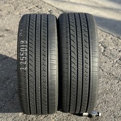 225/50/18 YOKOHAMA AVID GT