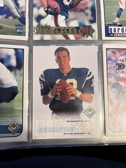Peyton Manning RC