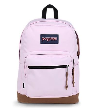 JANSPORT Right Pack Backpack - PINK ICE