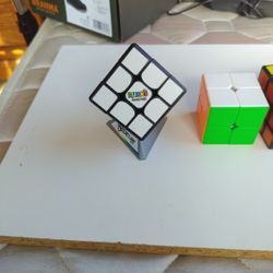 Rubix Cube Bundle