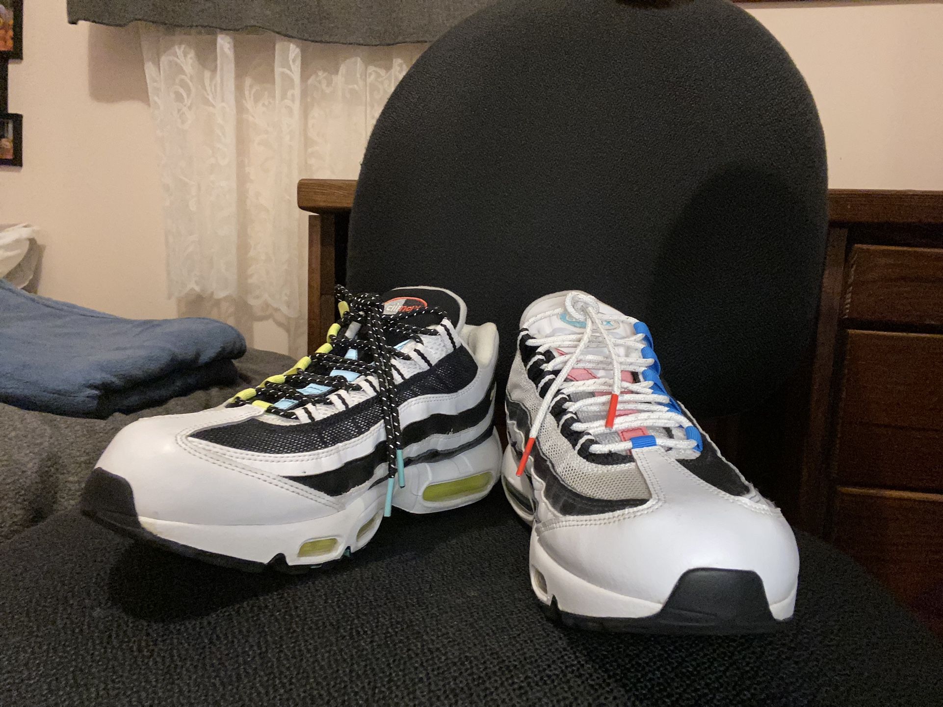 AirMax 95 What The