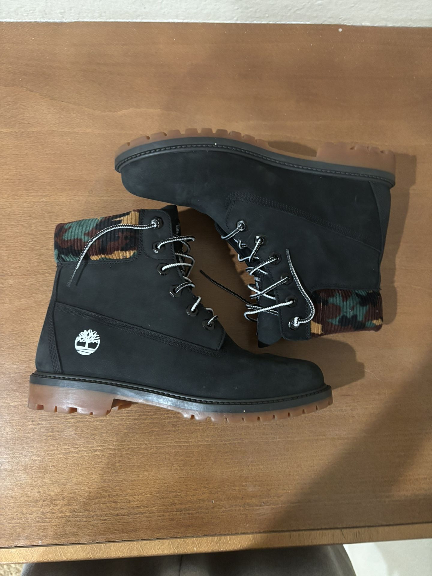 TIMBERLAND HERITAGE