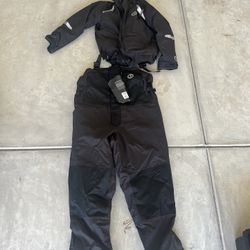 Mustang Flotation Bib And Jacket