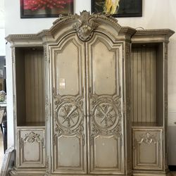 Habersham Plantation Master Cafe Armoire 