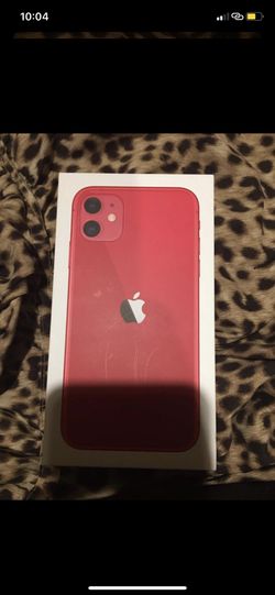 iPhone 11 like new been in case since purchased