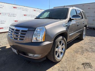 #205 • 2013 Cadillac Escalade