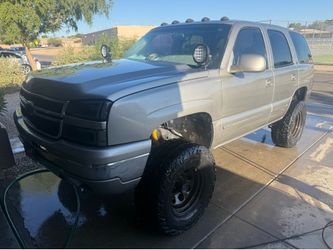 2000 Chevrolet Tahoe