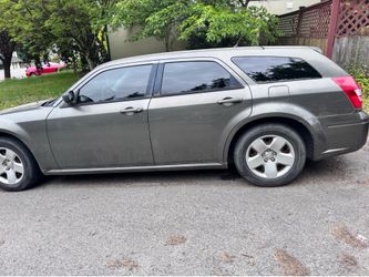 Mechanic Special - 2008 dodge magnum
