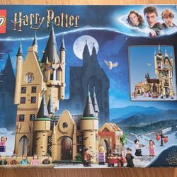 LEGO 75969 Harry Potter Hogwarts Astronomy Tower

