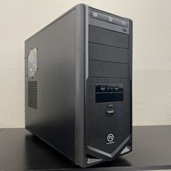 FAST 8 Core Entry Level Roblox Gaming PC Computer (FX-8350, R9 290, 16GB RAM, 120GB SSD + 1TB HDD)