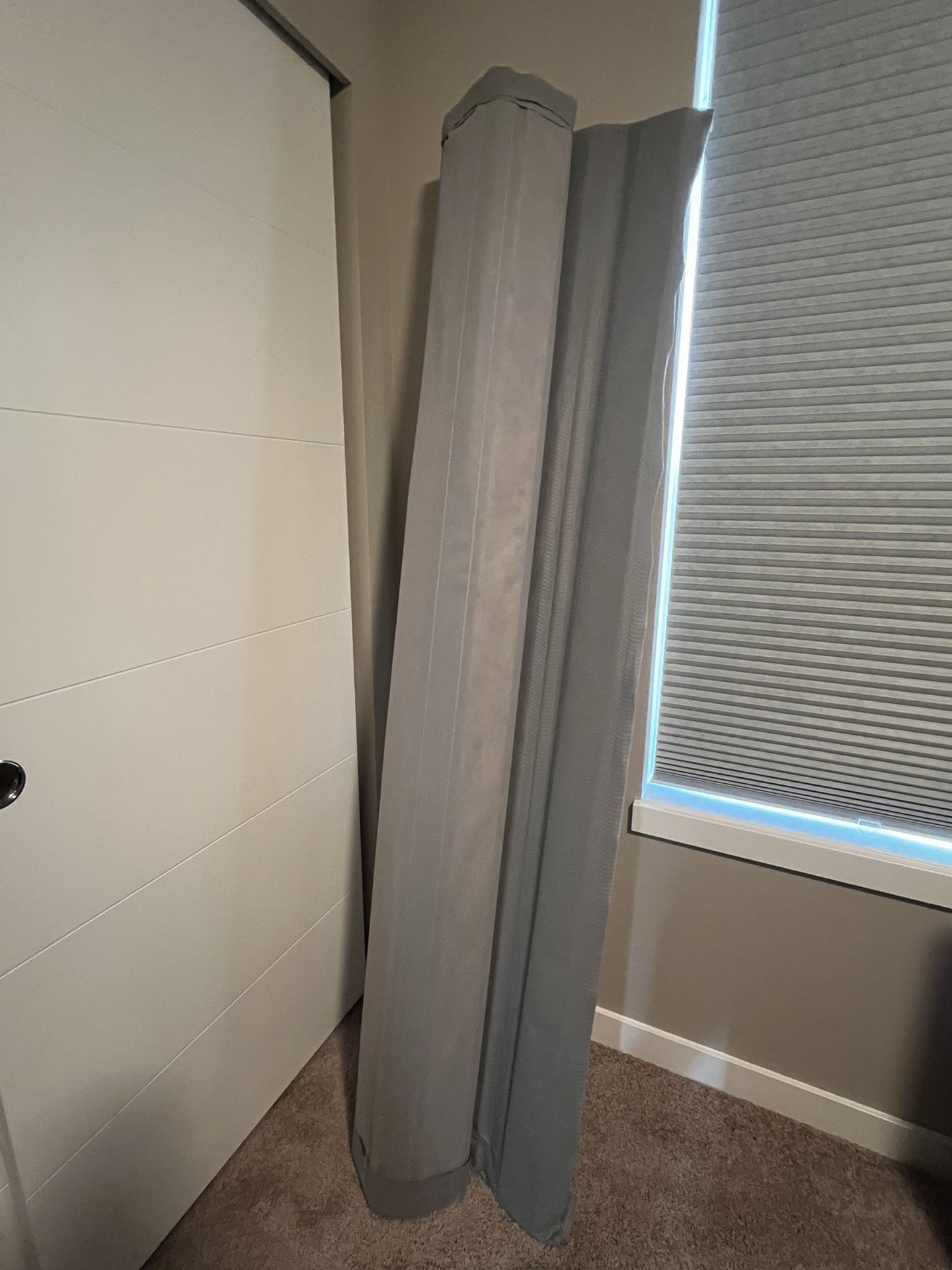 FREE King Bed Wood Slats