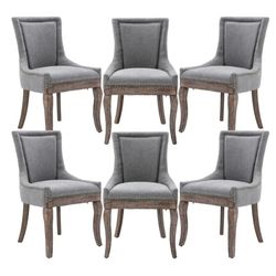 Dining Chairs Set Of  6