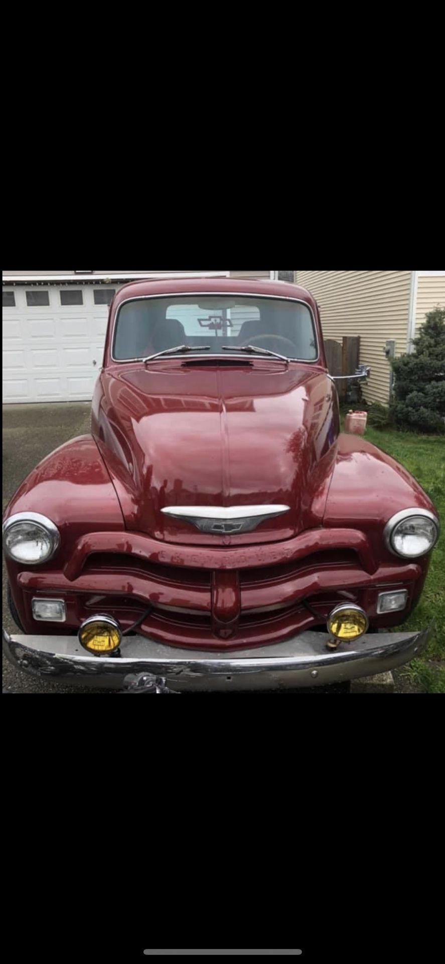 1954 Chevrolet 3100