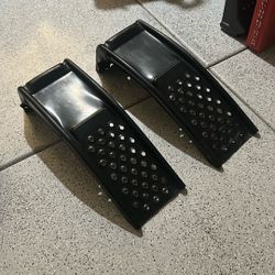 Car Metal Ramps 