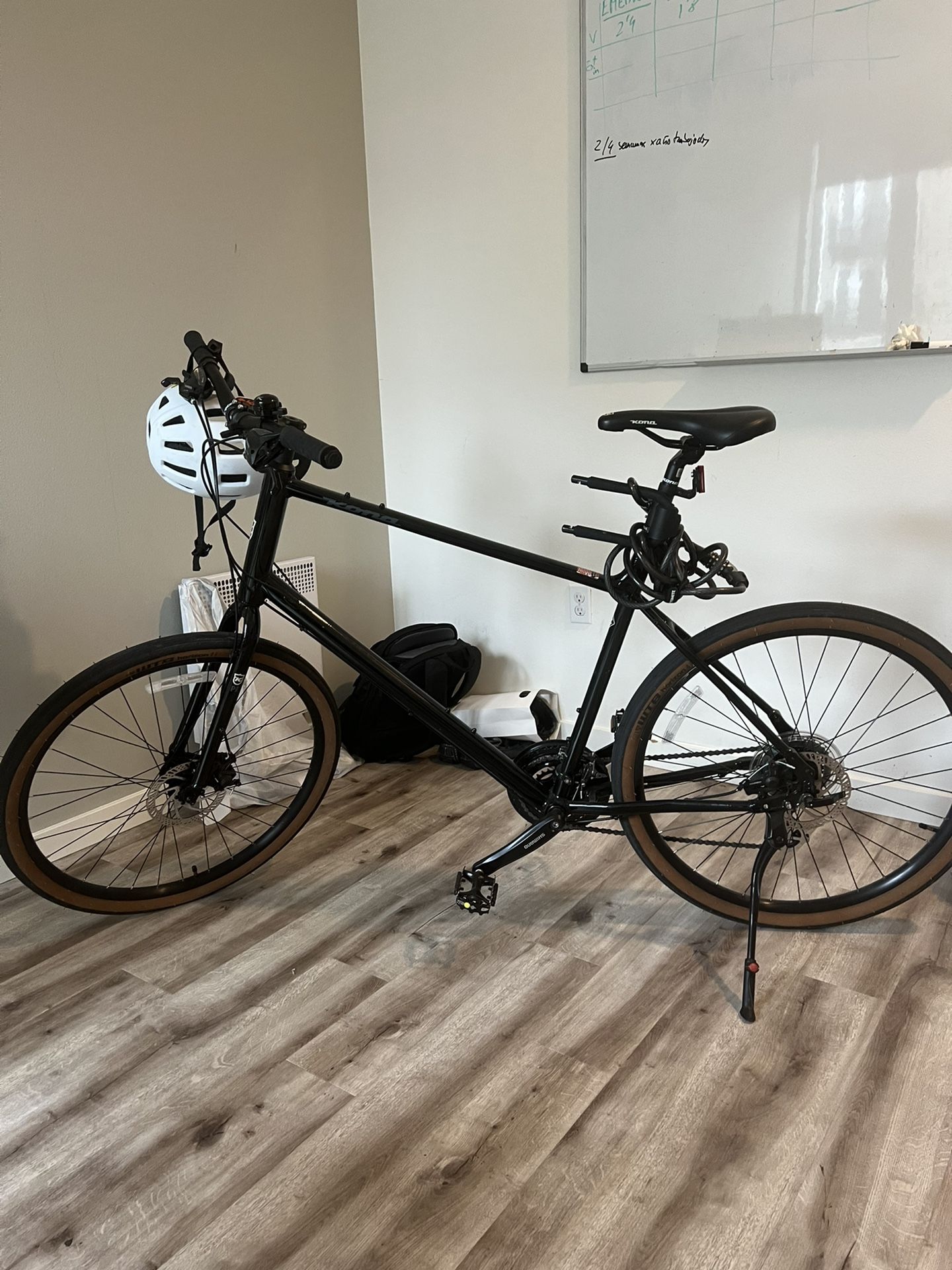 Offerup Mountain Dew Bike For Sale Kona Dew Plus Black Commuter Bike