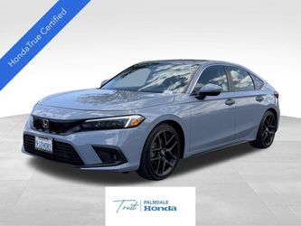 2024 Honda Civic Hatchback