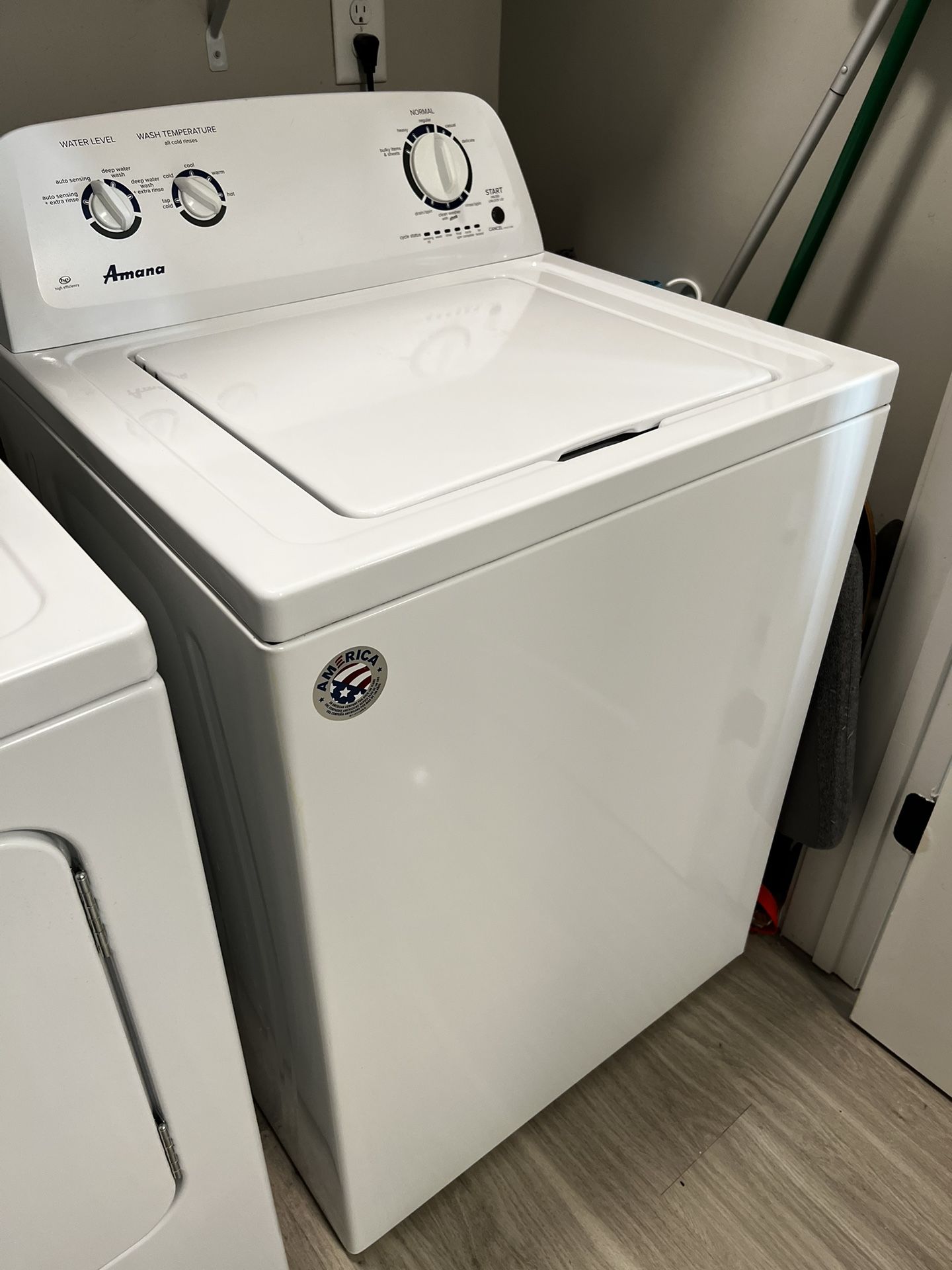 Lightly Used Washer And Dryer Set for Sale in Spartanburg, SC OfferUp