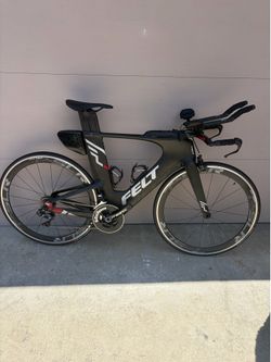Felt IA Triathlon Bike