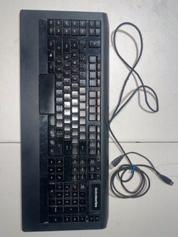 Apex Gaming Keyboard 