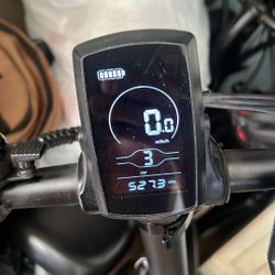 Electric Bike 