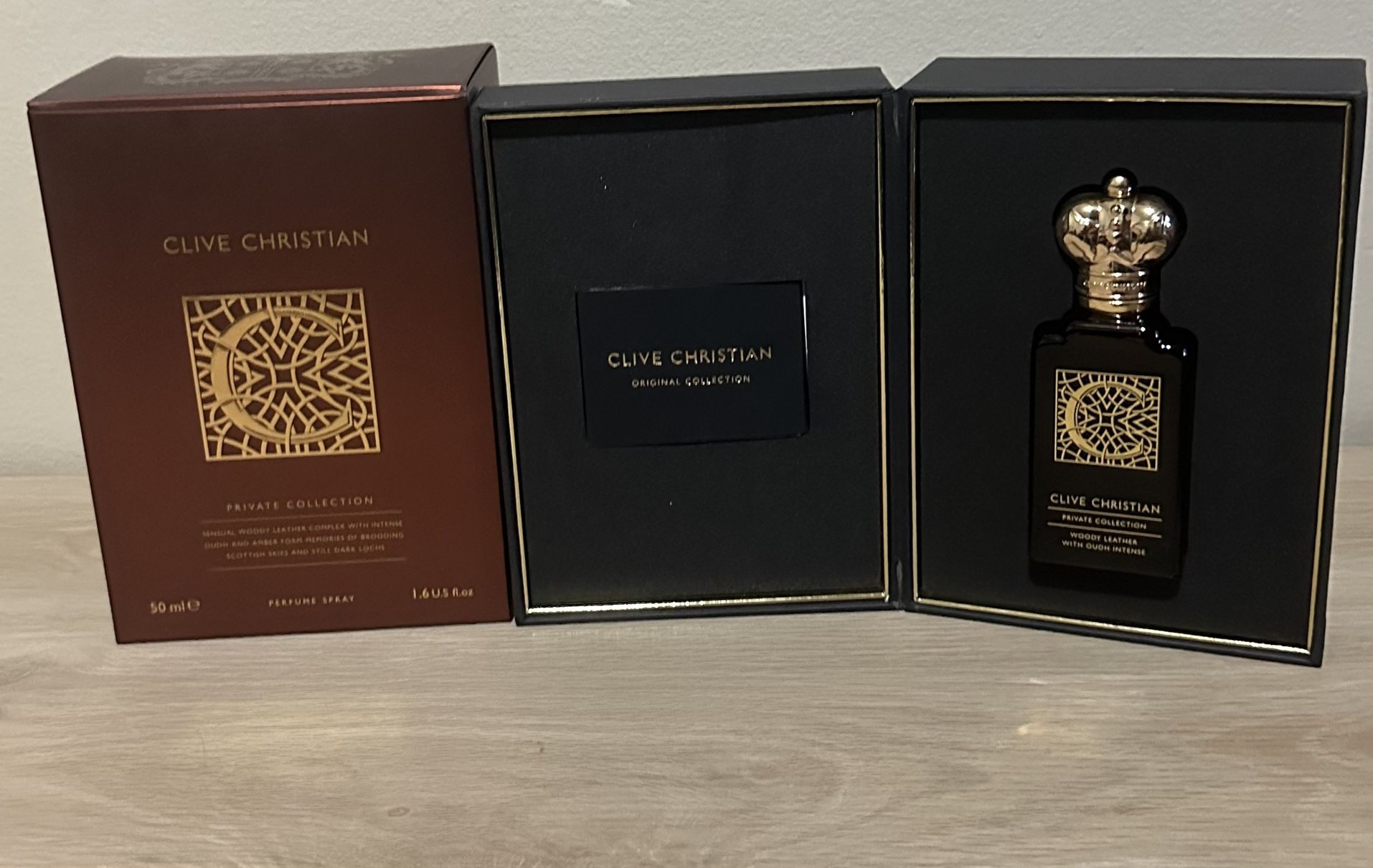 Clive Christian Private Collection